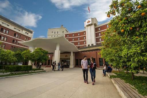Adalet Meslek Yüksekokulu Öğrenci Yurtları